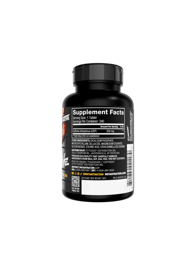 Mutant  Caffeine