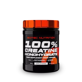 Creatine Monohydrate Scitec Nutrition 