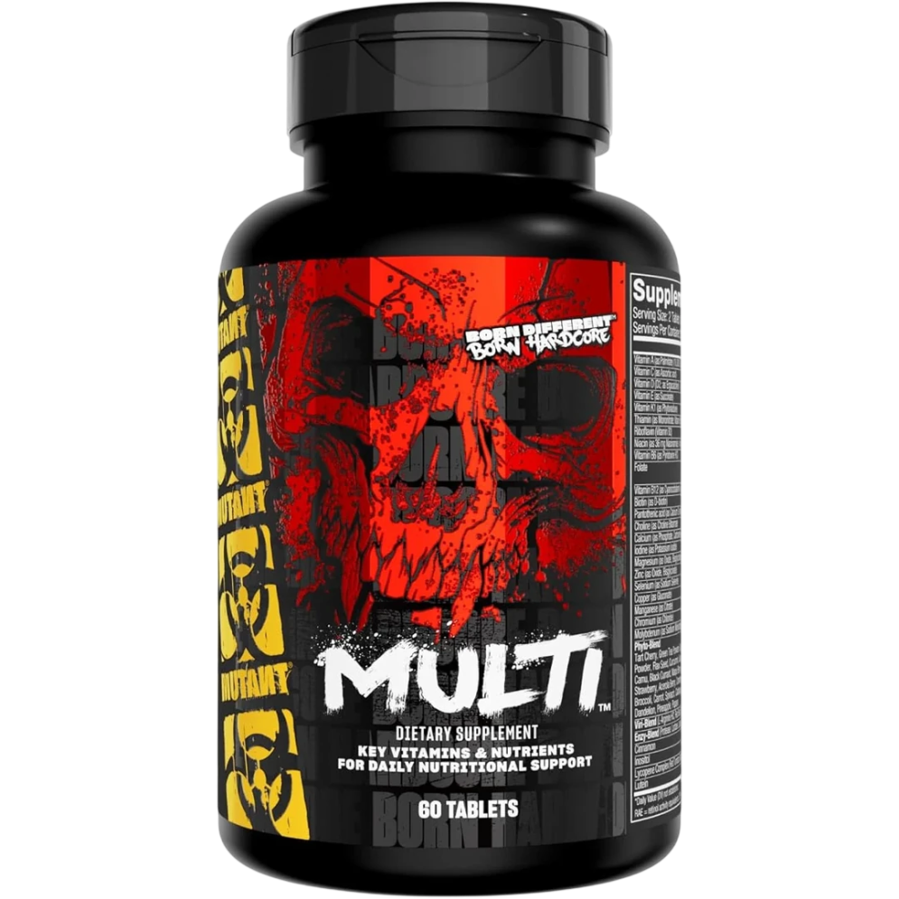 Multi Mutant 