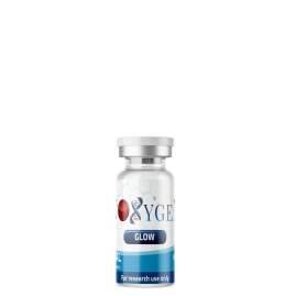 Glow (GHK-cu, Tb-500, Bpc-157 50/10/10 mg) 