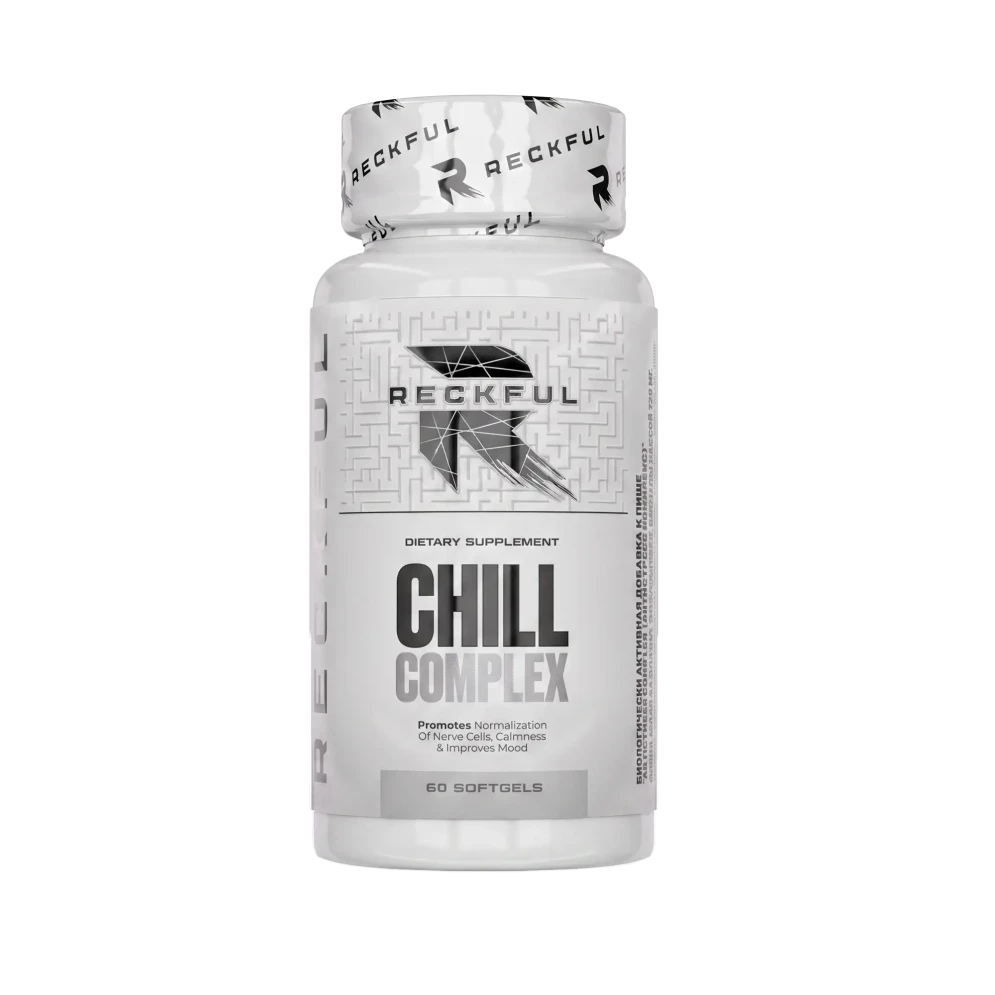 Антистресс комплекс / Chill complex Reckful ® 