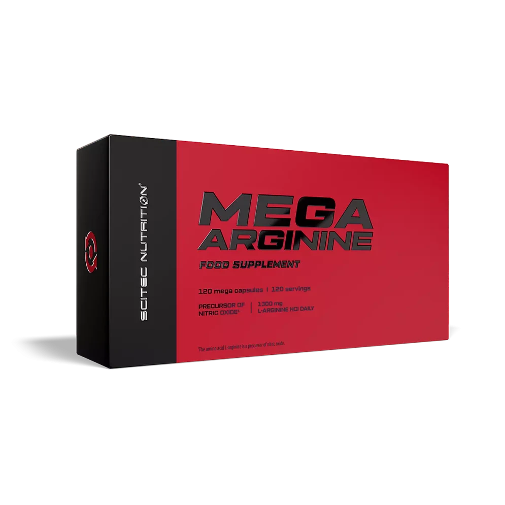 Mega Arginine Scitec Nutrition 