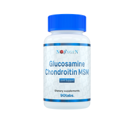 Glucosamine Chondroitin MSM