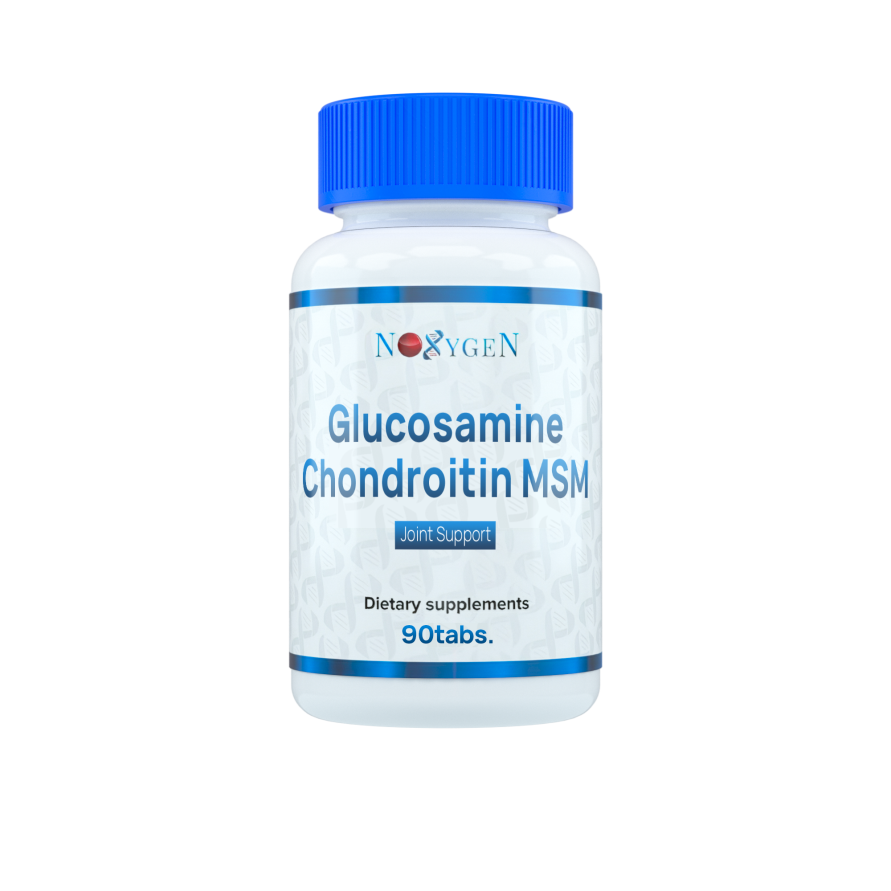 Glucosamine Chondroitin MSM