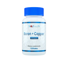 Boron + Copper