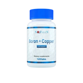 Boron + Copper