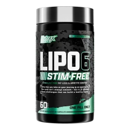 Nutrex Lipo-6 Stim-Free