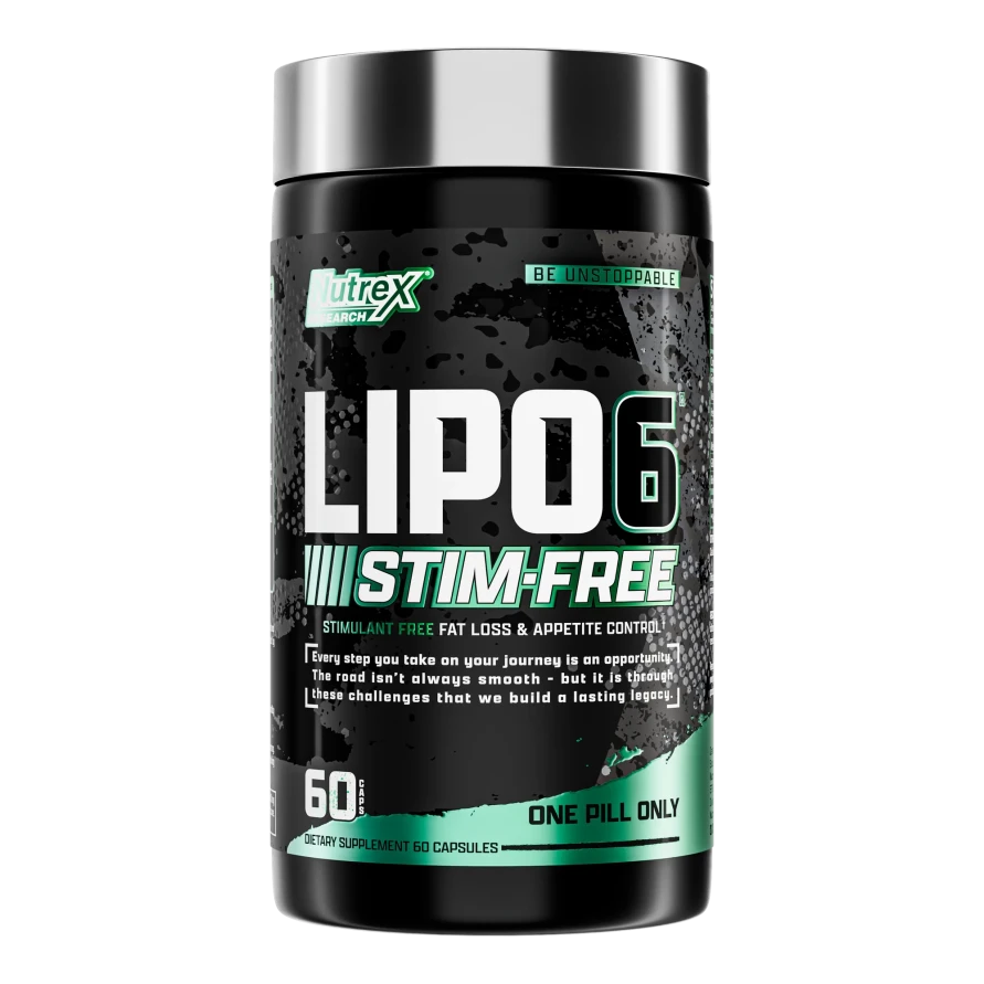Nutrex Lipo-6 Stim-Free