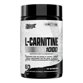 Nutrex L-CARNITINE 1000