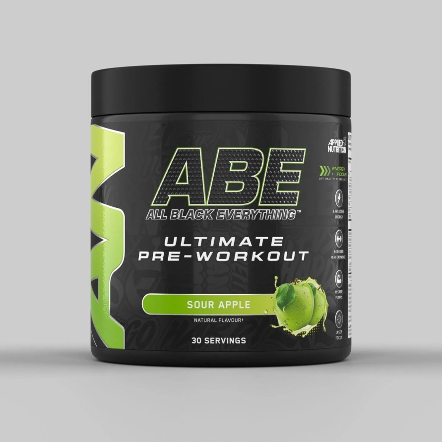 ABE PreWorkout Applied Nutrition 