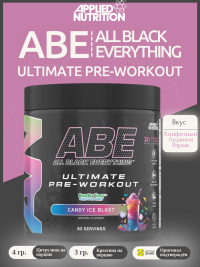 ABE PreWorkout Applied Nutrition 