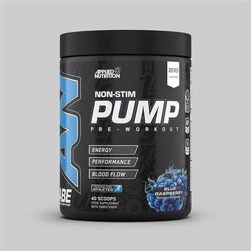 ABE PUMP Applied Nutrition 