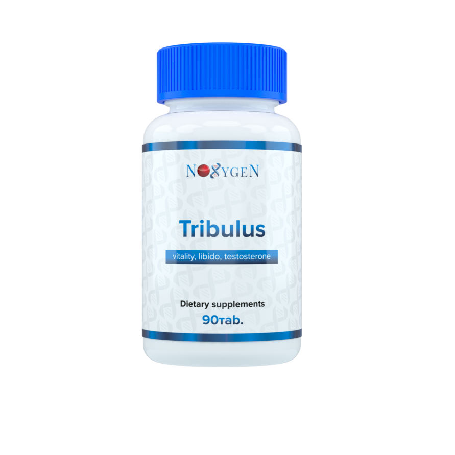 Tribulus (90% saponins)