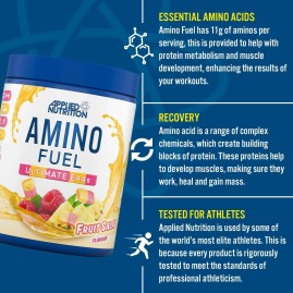 Amino Fuel Applied Nutrition 