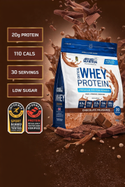 Critical Whey Applied Nutrition 