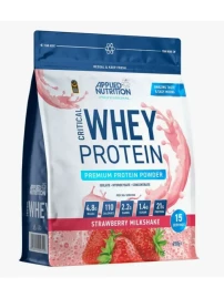 Critical Whey Applied Nutrition 