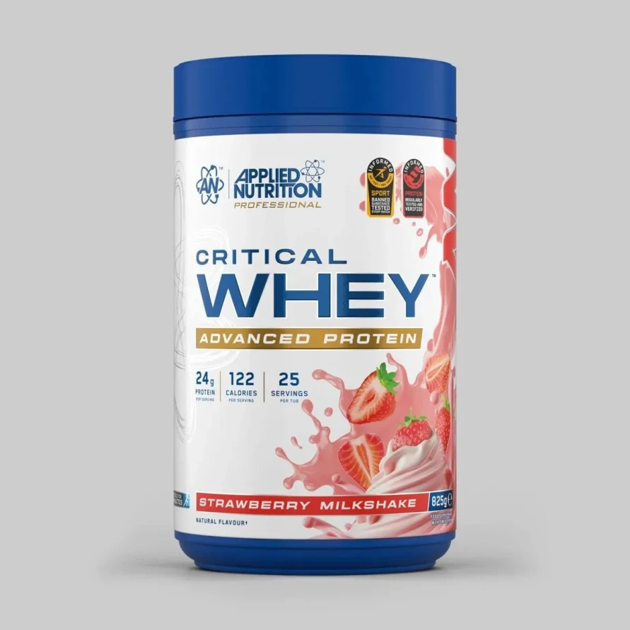 Critical Whey Applied Nutrition 