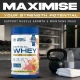 Critical Whey Applied Nutrition 