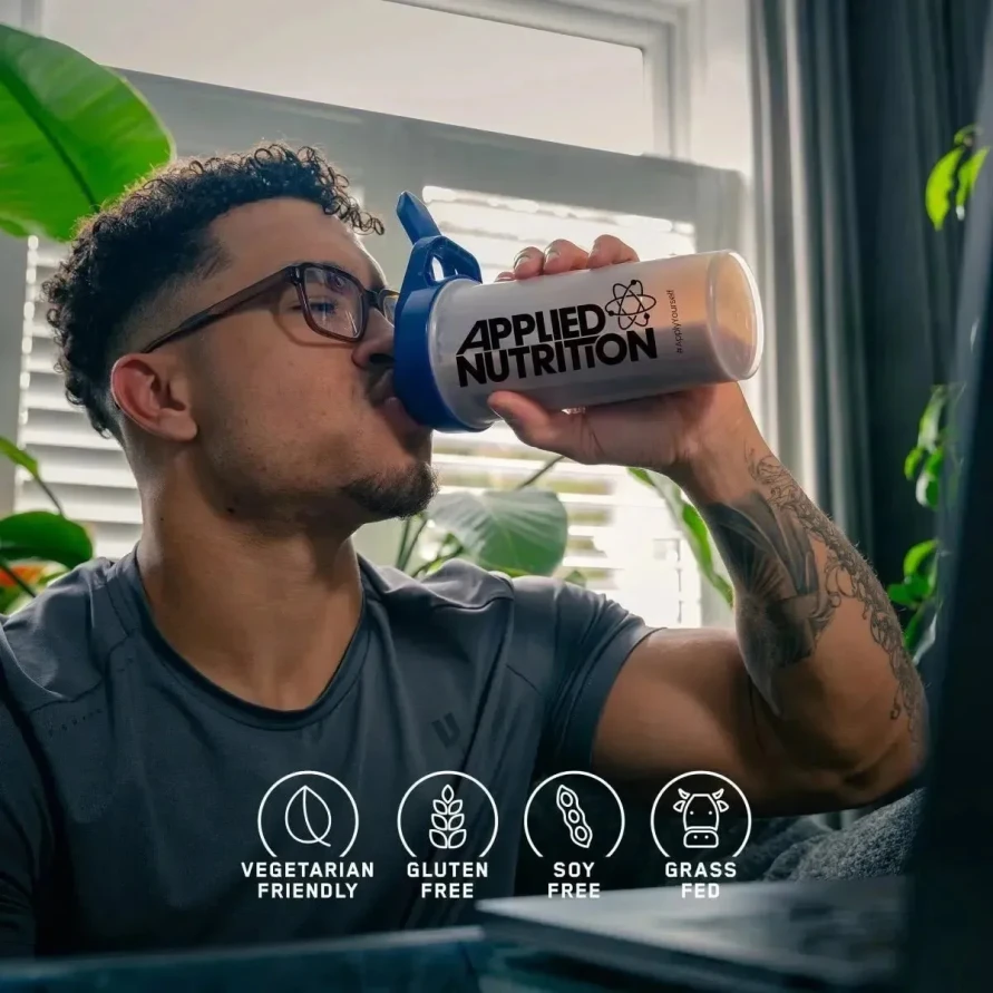 Critical Whey Applied Nutrition 