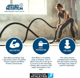 Diet Whey Applied Nutrition 