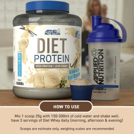 Diet Whey Applied Nutrition 