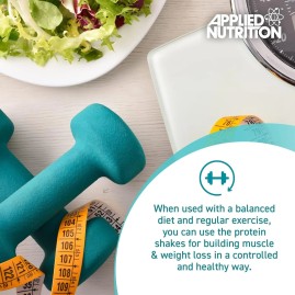 Diet Whey Applied Nutrition 