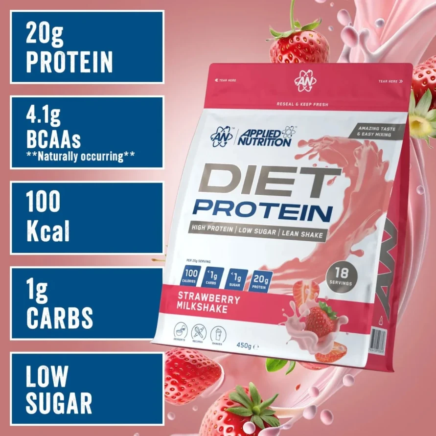 Diet Whey Applied Nutrition 
