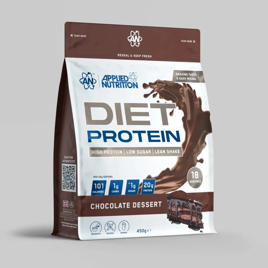 Diet Whey Applied Nutrition 
