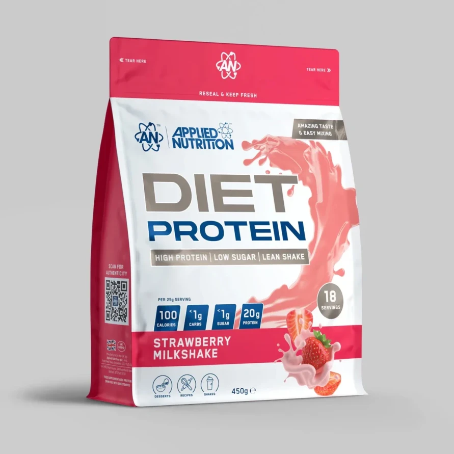 Diet Whey Applied Nutrition 