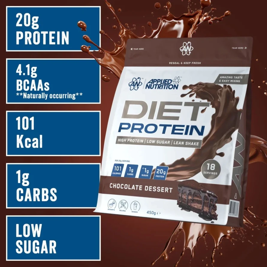 Diet Whey Applied Nutrition 