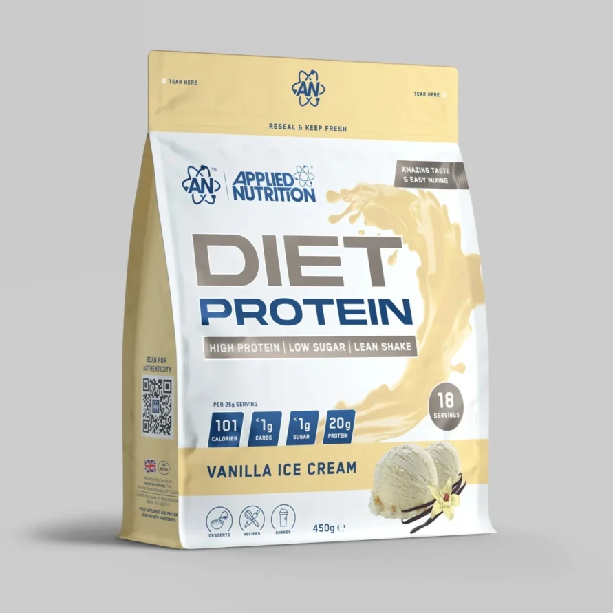 Diet Whey Applied Nutrition 
