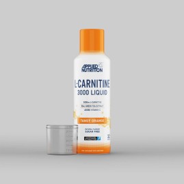 L-CARNITINE LIQUID 3000 Applied Nutrition 