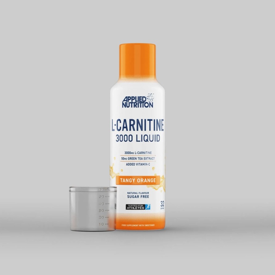 L-CARNITINE LIQUID 3000 Applied Nutrition 