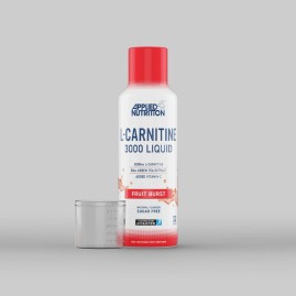 L-CARNITINE LIQUID 3000 Applied Nutrition 