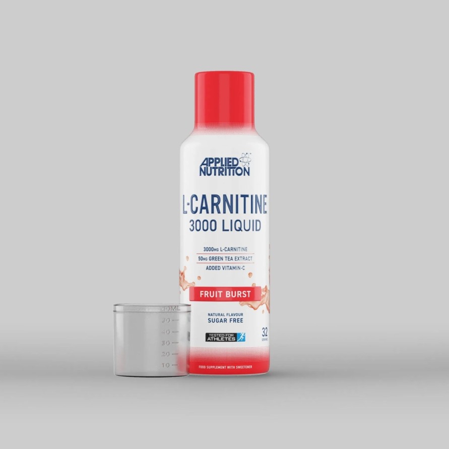 L-CARNITINE LIQUID 3000 Applied Nutrition 