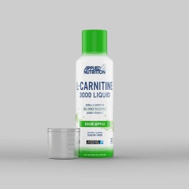 L-CARNITINE LIQUID 3000 Applied Nutrition 