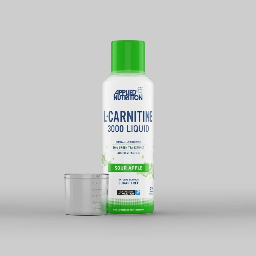 L-CARNITINE LIQUID 3000 Applied Nutrition 