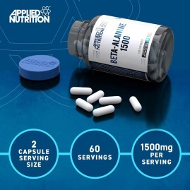 Beta-Alanine Applied Nutrition 
