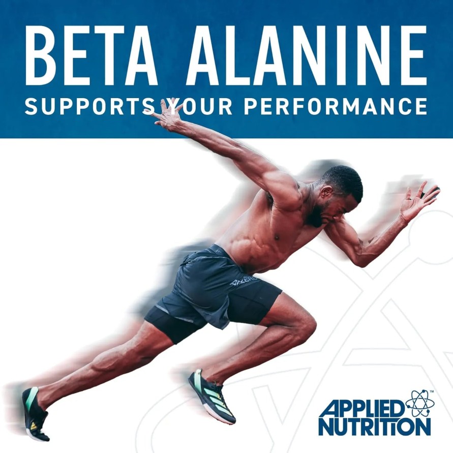 Beta-Alanine Applied Nutrition 