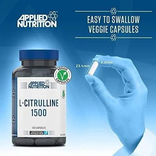 L-CITRULLINE Applied Nutrition