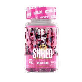 Жиросжигатель SHRED Reckful ® 
