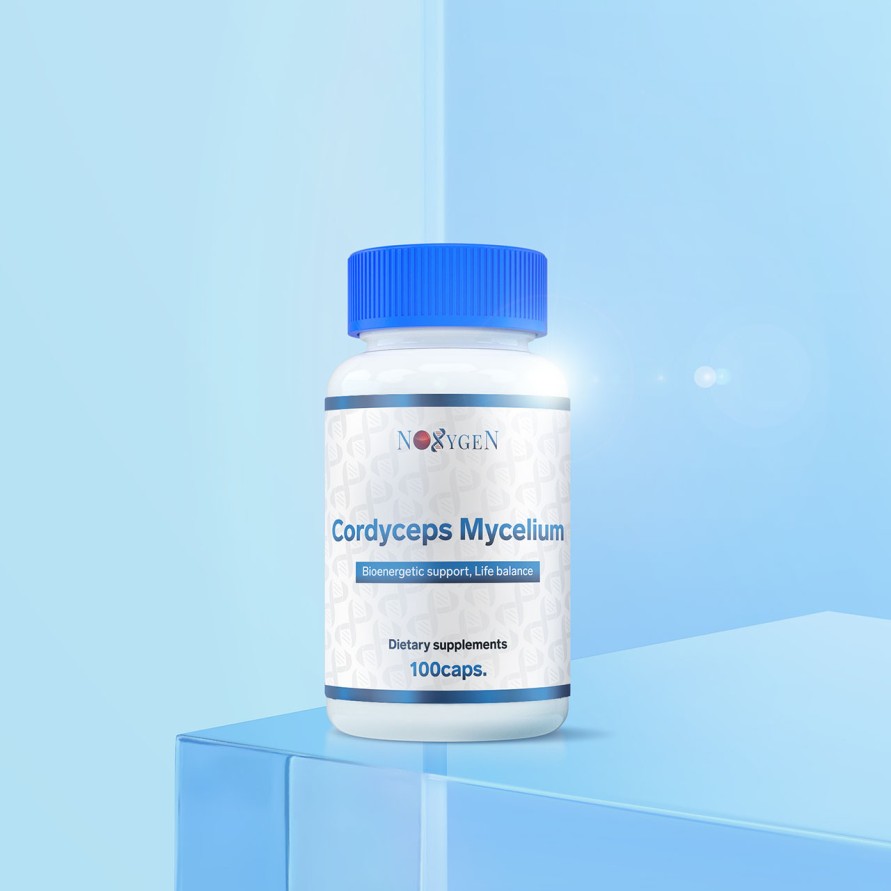 Cordyceps Mycelium