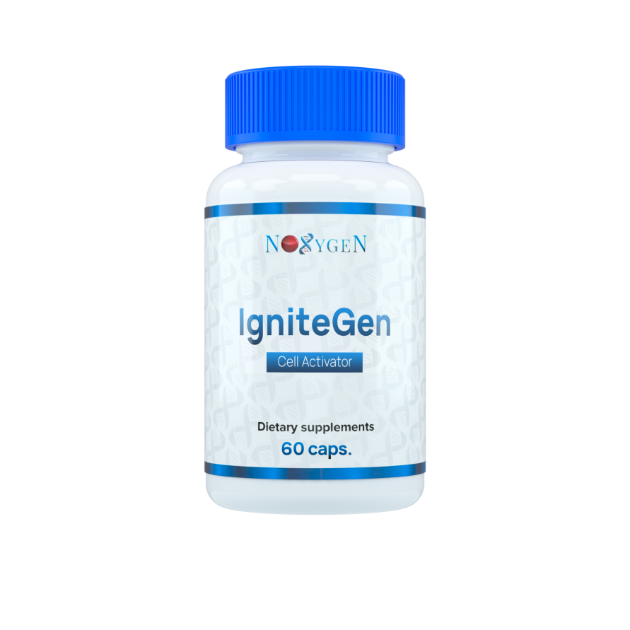 IgniteGen / АйгнитеГен