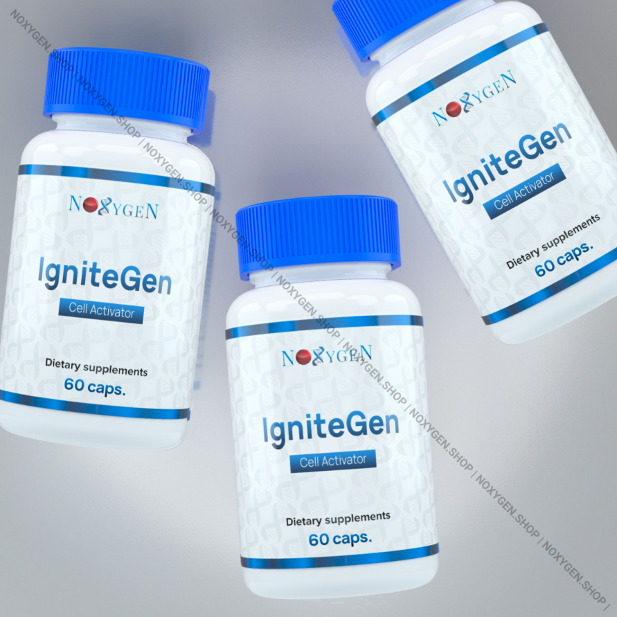 IgniteGen / АйгнитеГен