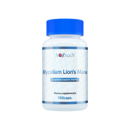 Mycelium Lion's Mane