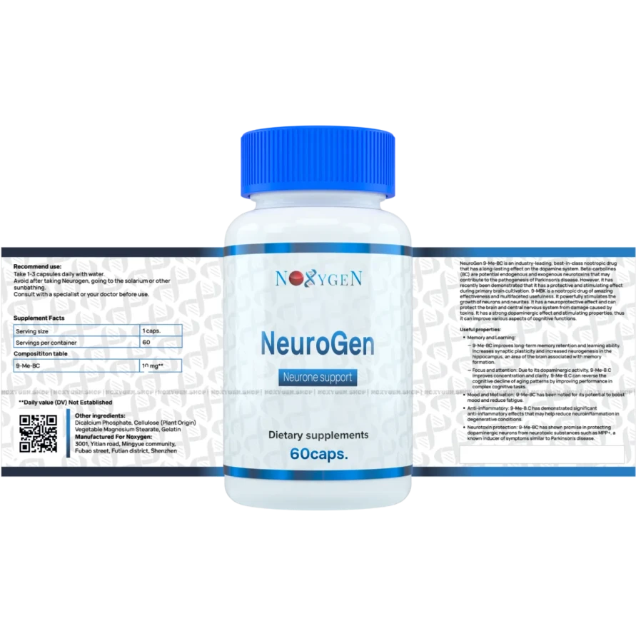 Neurogen (9-Me-BC)