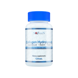 Collagen Hydrolyzed