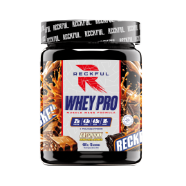 Протеин Whey + Polydextrose Reckful ® 