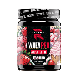 Протеин Whey + Polydextrose Reckful ® 