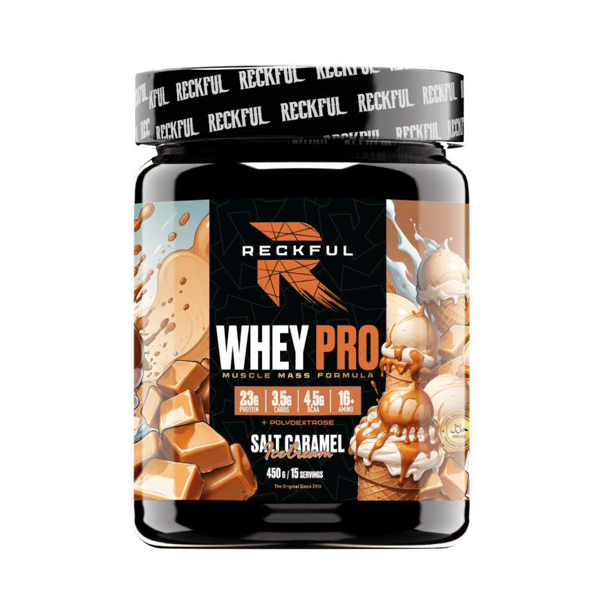 Протеин Whey + Polydextrose Reckful ® 